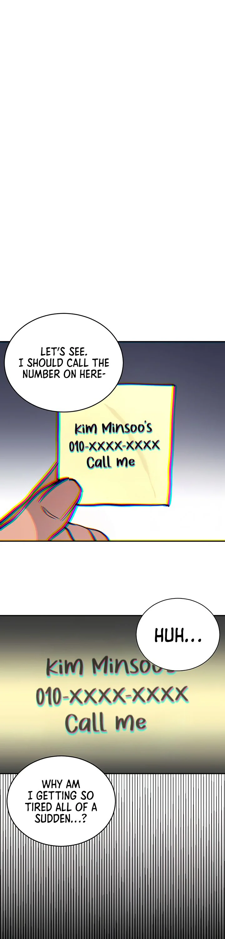 Your Girlfriend Was Amazing Chapter 80.5 page 15