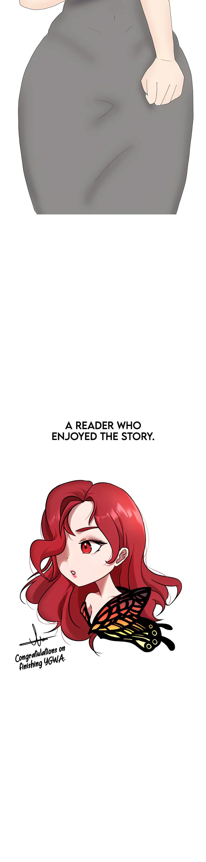 Your Girlfriend Was Amazing Chapter 80.5 page 23