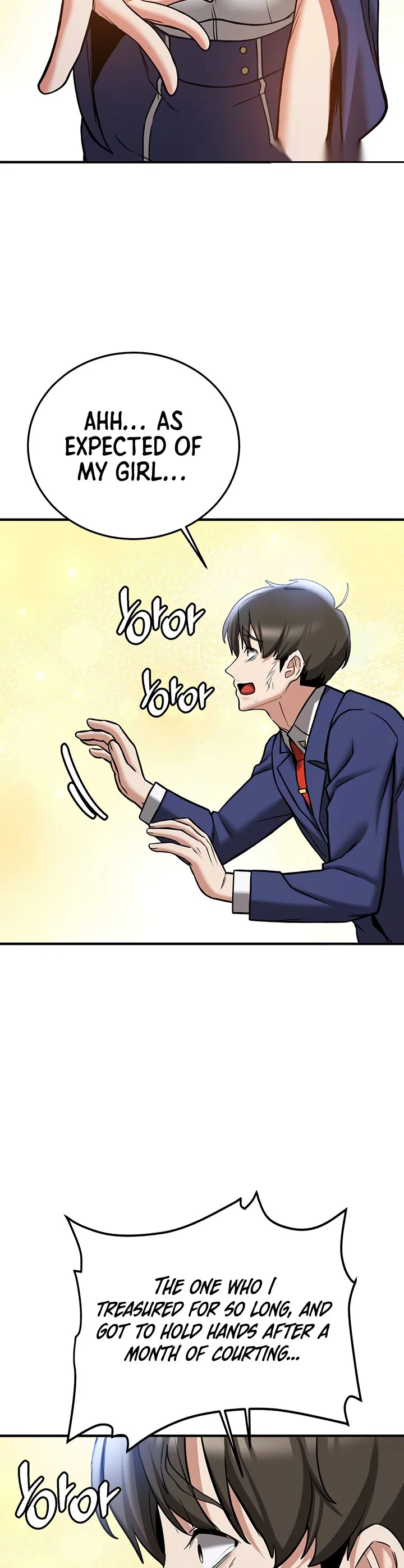 Your Girlfriend Was Amazing Chapter 80 page 15