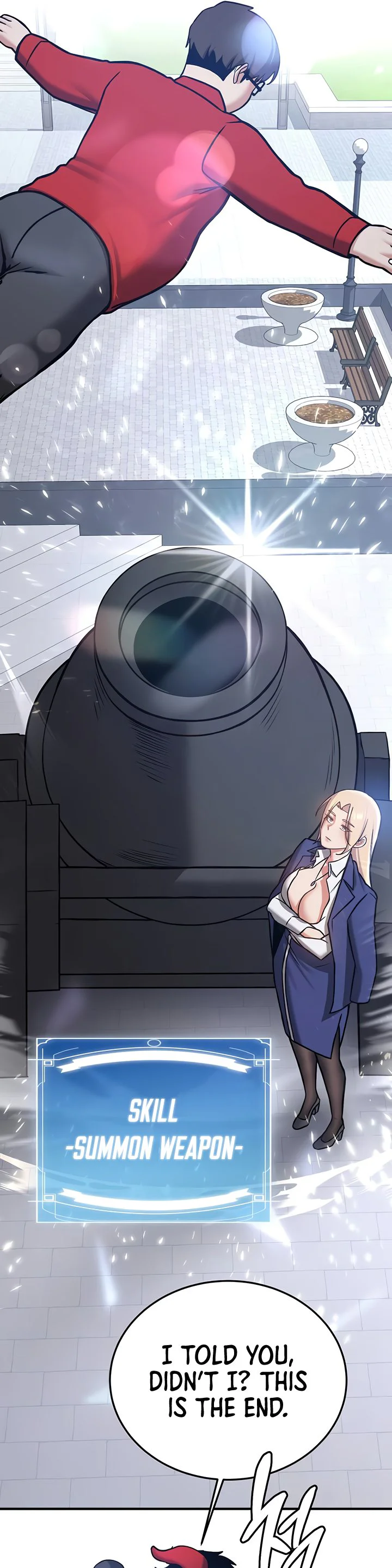 Your Girlfriend Was Amazing Chapter 80 page 36