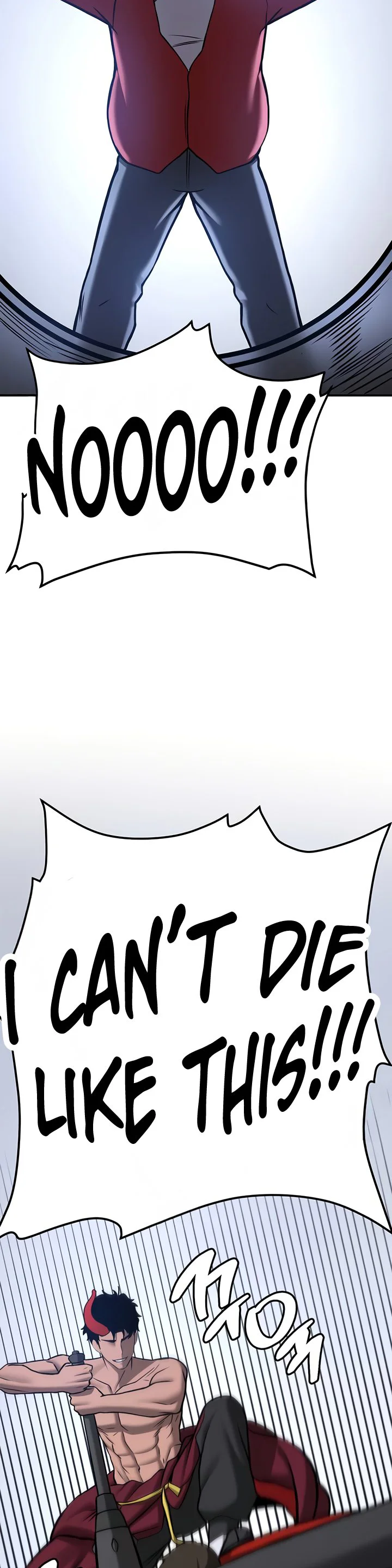 Your Girlfriend Was Amazing Chapter 80 page 38