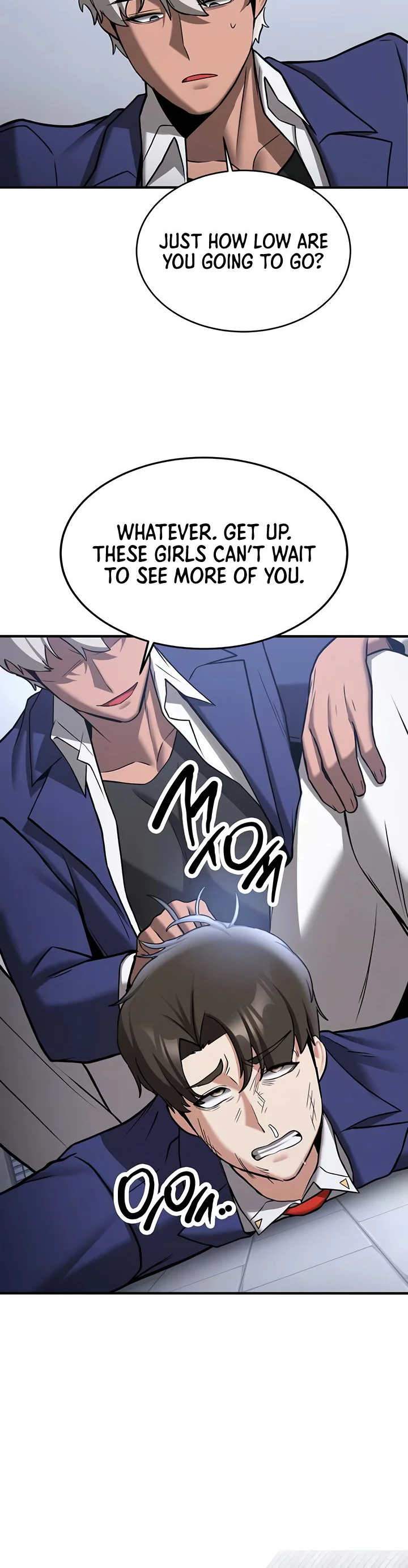 Your Girlfriend Was Amazing Chapter 80 page 11