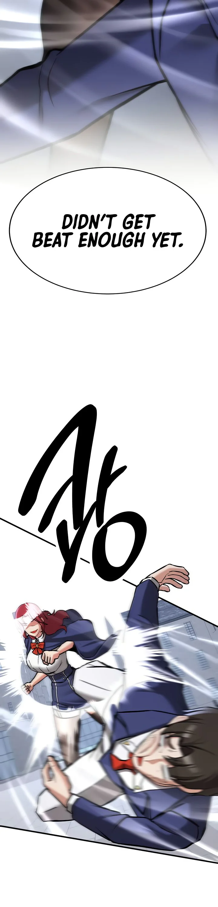 Your Girlfriend Was Amazing Chapter 80 page 18