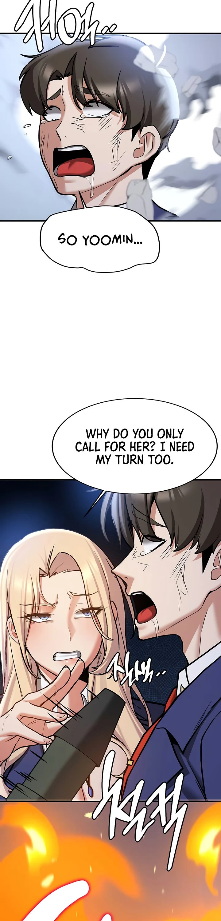 Your Girlfriend Was Amazing Chapter 80 page 20
