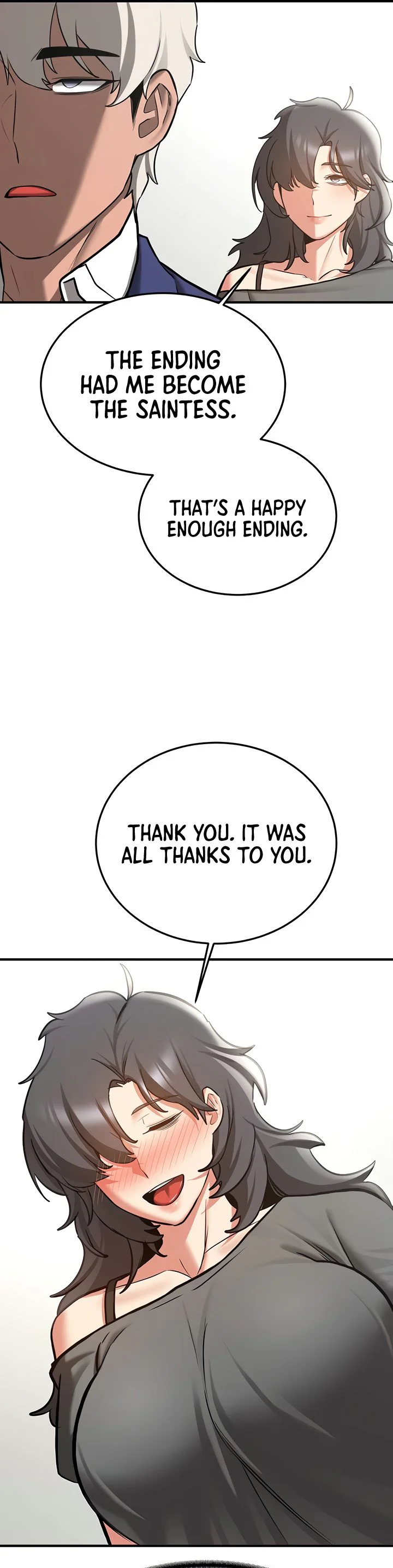 Your Girlfriend Was Amazing Chapter 80 page 46