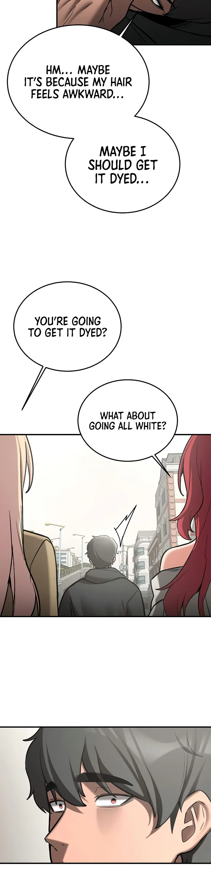 Your Girlfriend Was Amazing Chapter 80 page 57