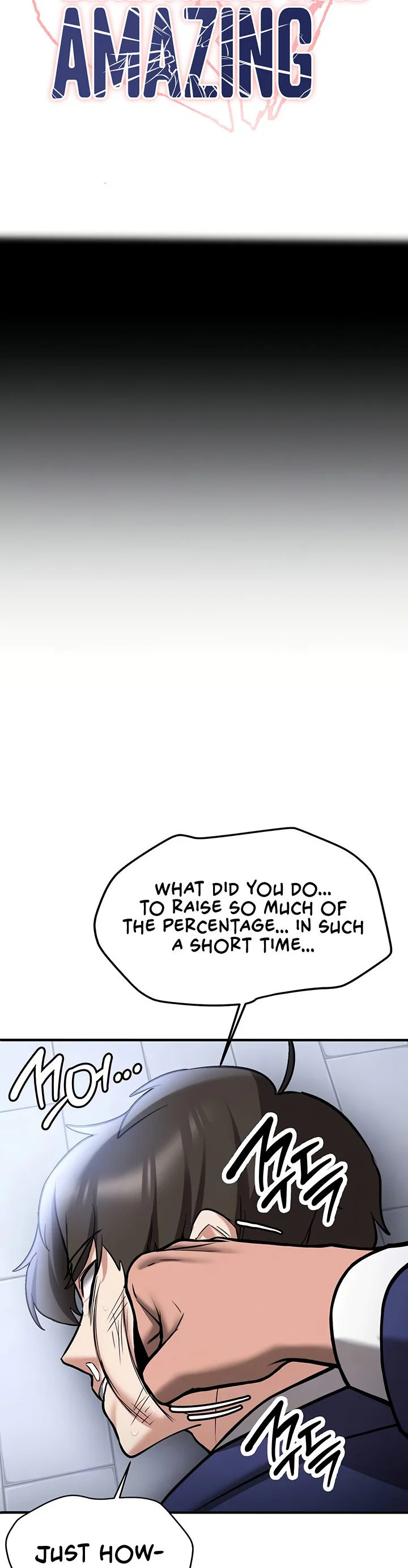 Your Girlfriend Was Amazing Chapter 80 page 8