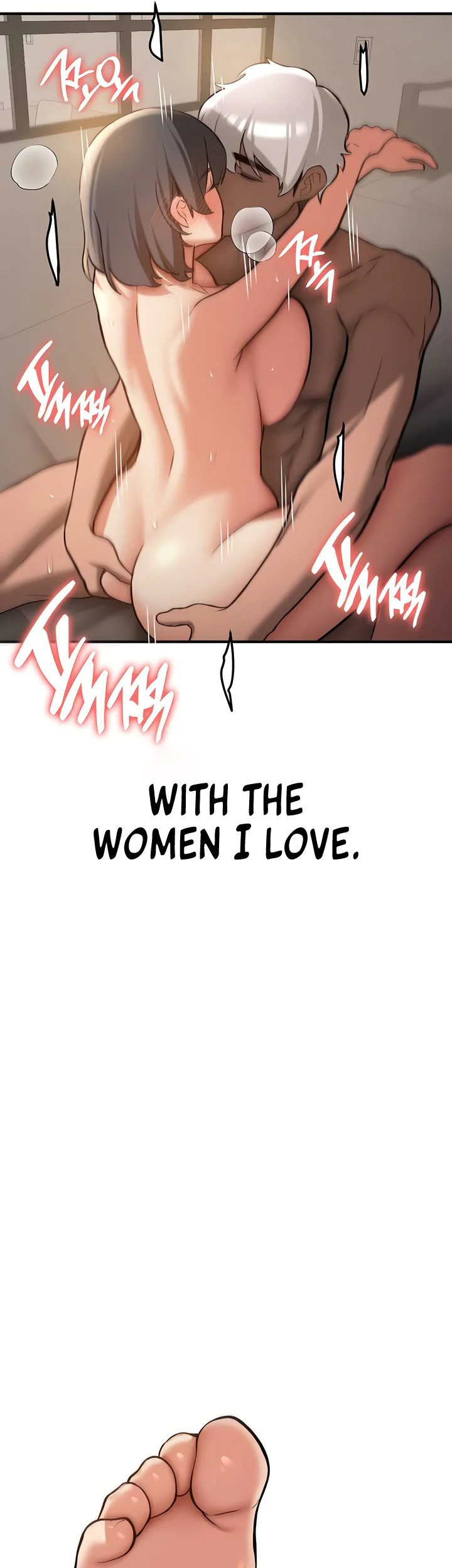 Your Girlfriend Was Amazing Chapter 80 page 61