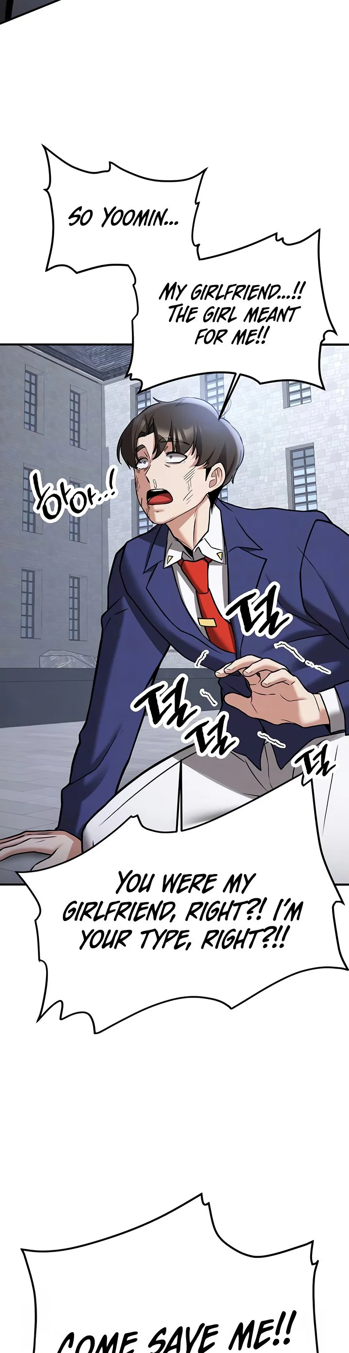 Your Girlfriend Was Amazing Chapter 80 page 13