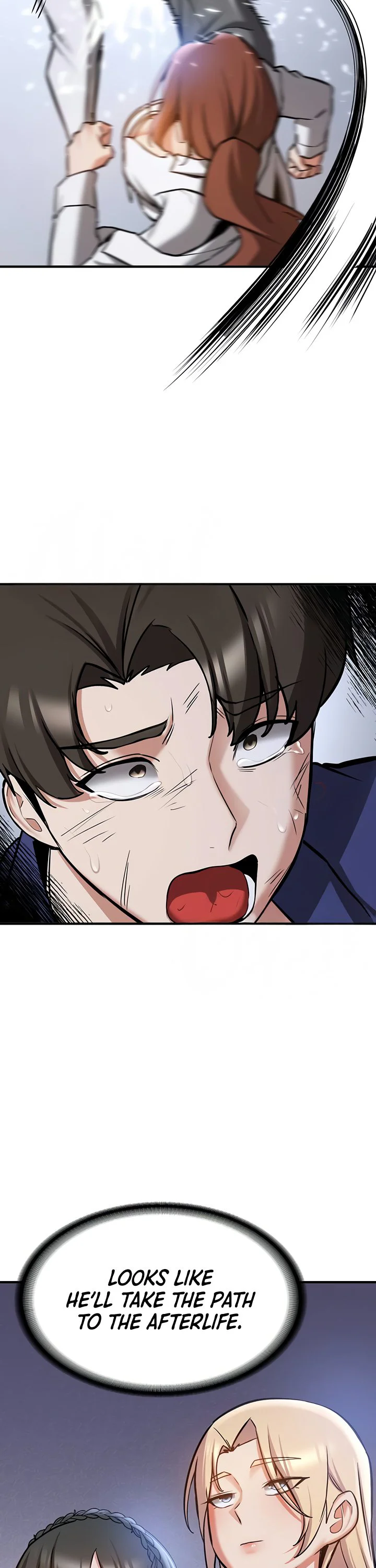 Your Girlfriend Was Amazing Chapter 80 page 28