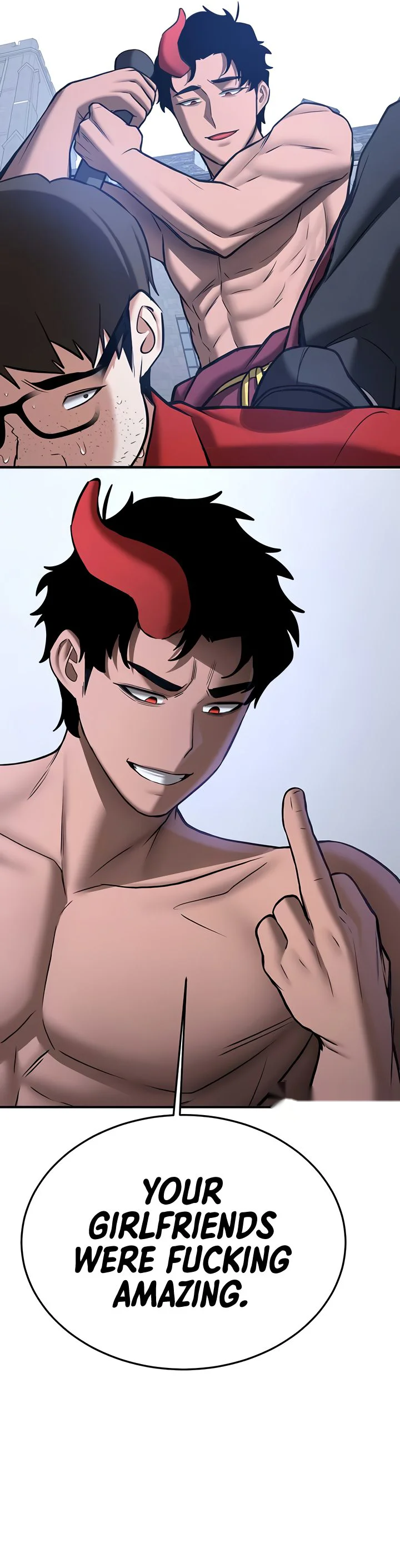 Your Girlfriend Was Amazing Chapter 80 page 41