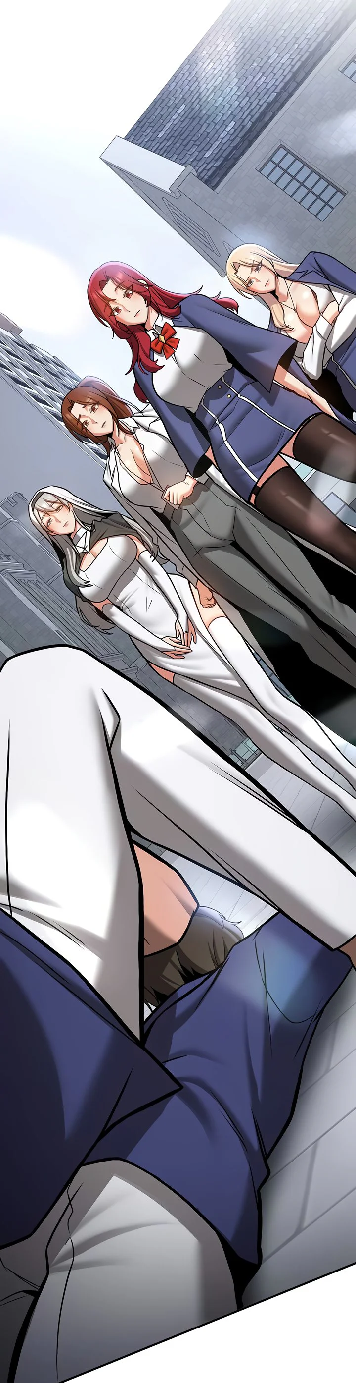 Your Girlfriend Was Amazing Chapter 80 page 12