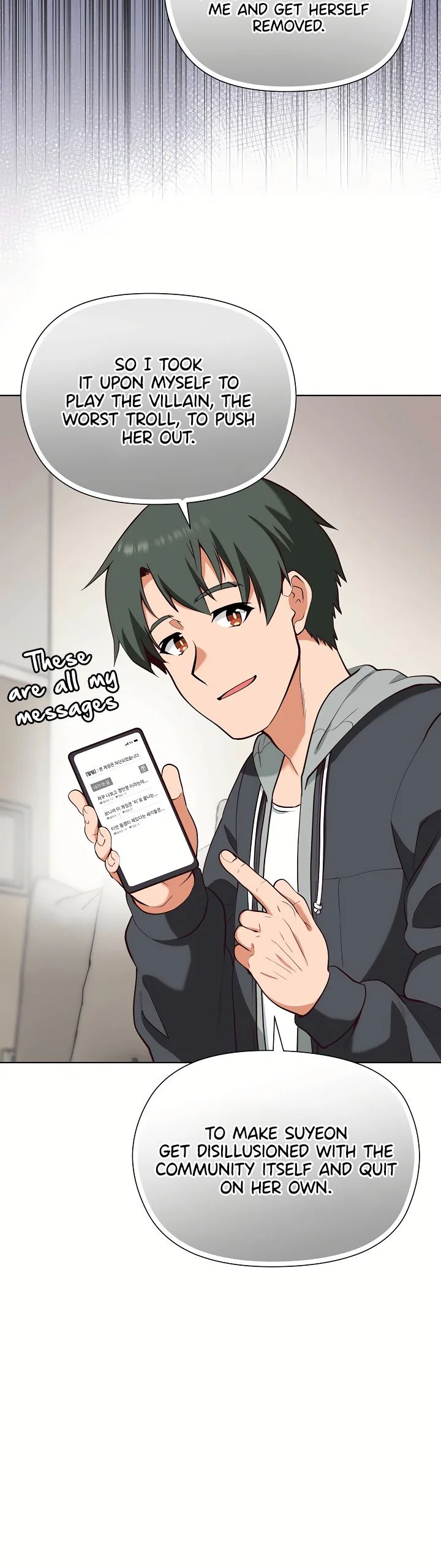 Your Mom Is the Best Chapter 1 page 40