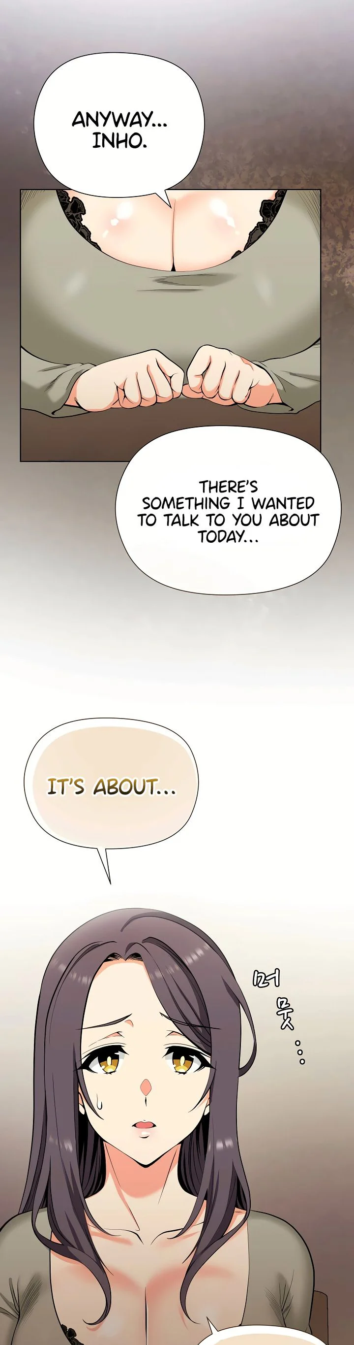 Your Mom Is the Best Chapter 1 page 10