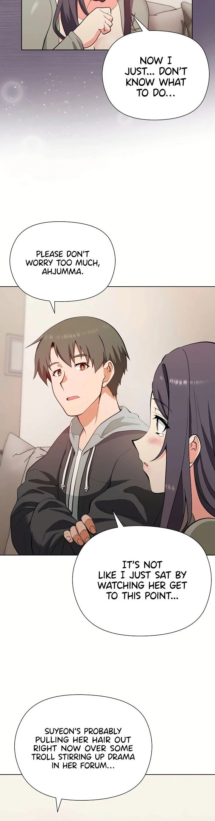 Your Mom Is the Best Chapter 1 page 36