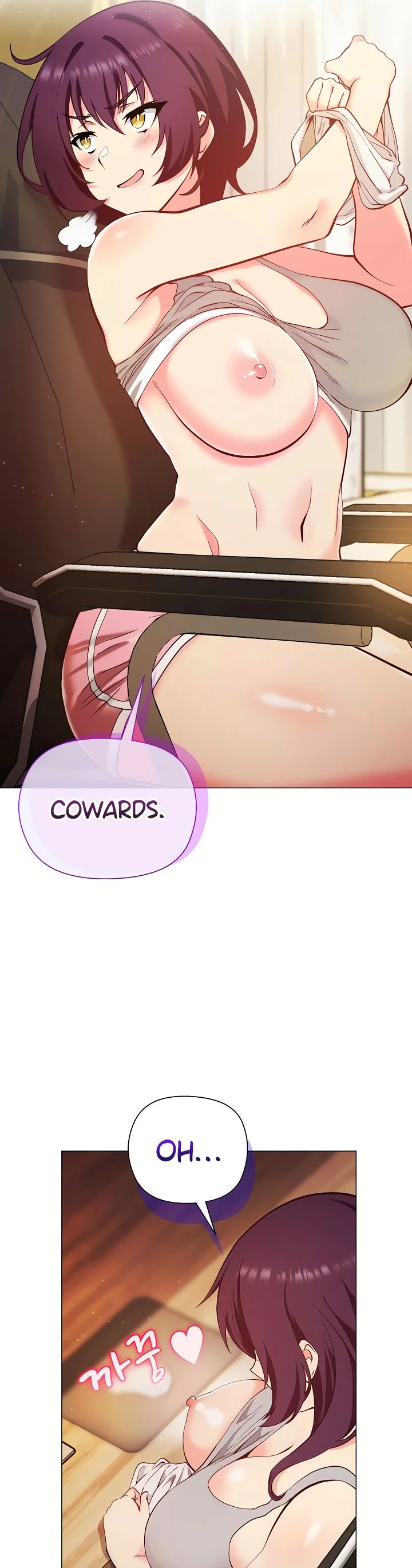 Your Mom Is the Best Chapter 1 page 32
