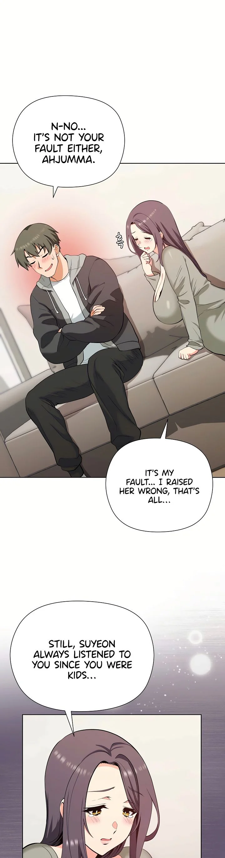 Your Mom Is the Best Chapter 1 page 35
