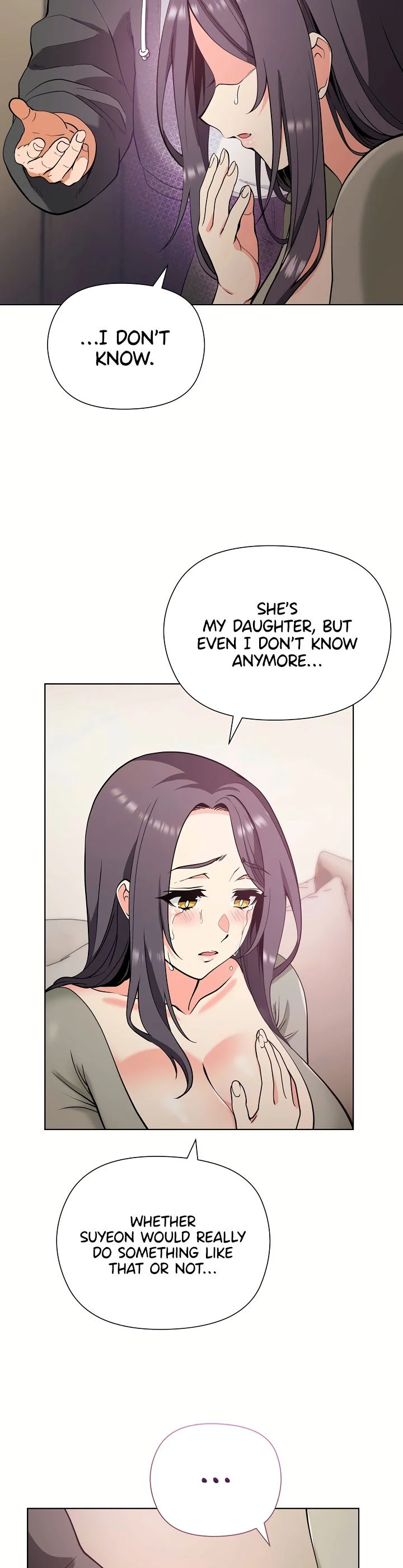 Your Mom Is the Best Chapter 1 page 58