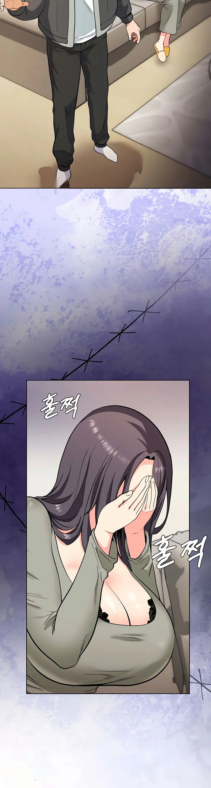 Your Mom Is the Best Chapter 1 page 55
