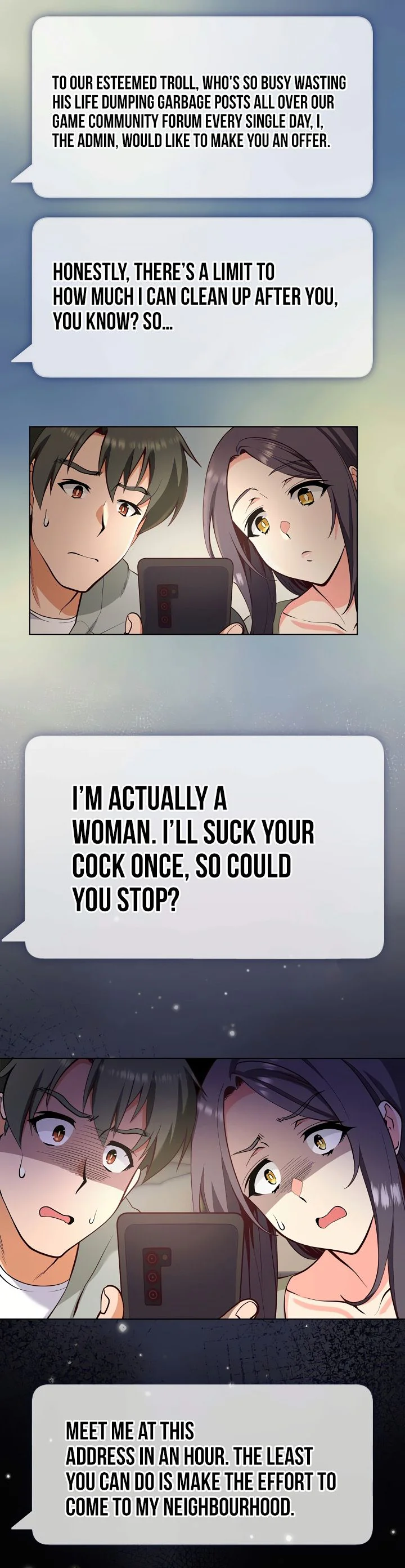 Your Mom Is the Best Chapter 1 page 46