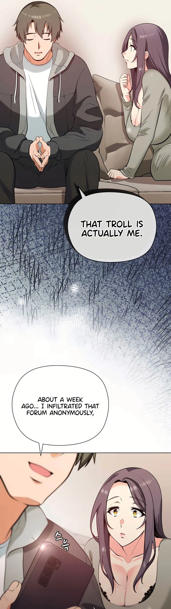 Your Mom Is the Best Chapter 1 page 37