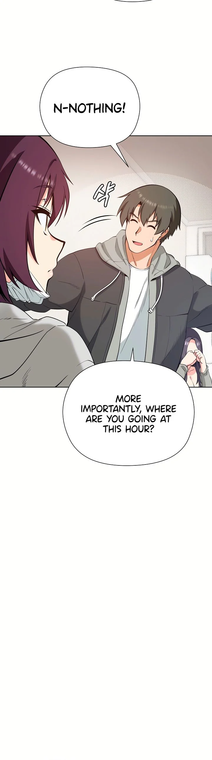 Your Mom Is the Best Chapter 1 page 51