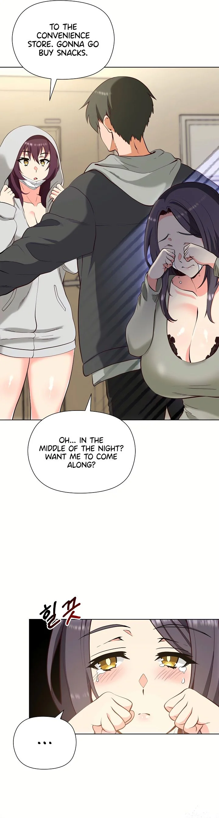 Your Mom Is the Best Chapter 1 page 52