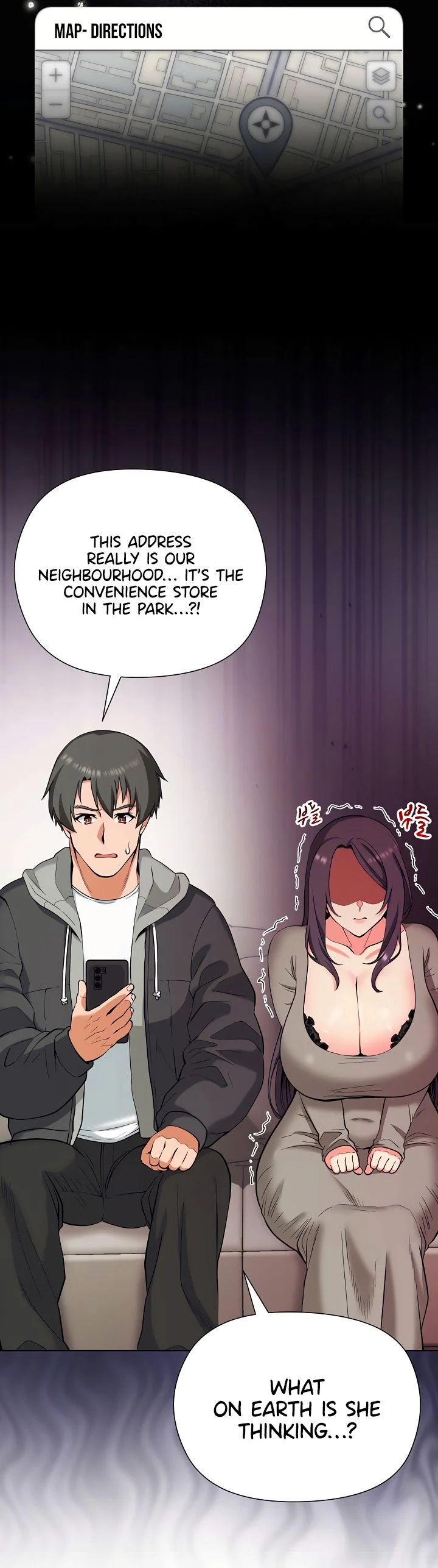 Your Mom Is the Best Chapter 1 page 47
