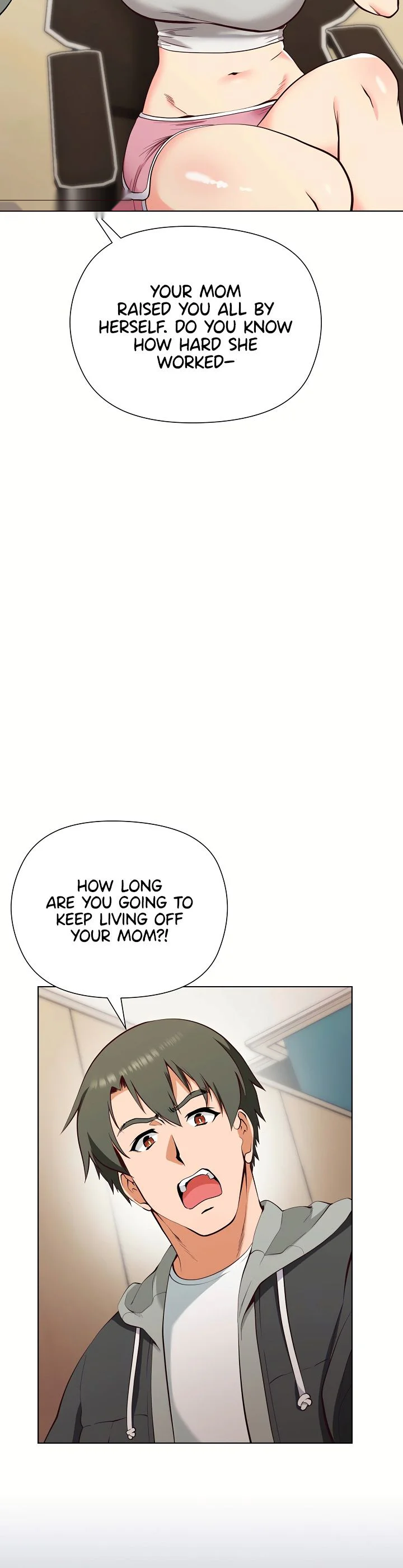 Your Mom Is the Best Chapter 1 page 24