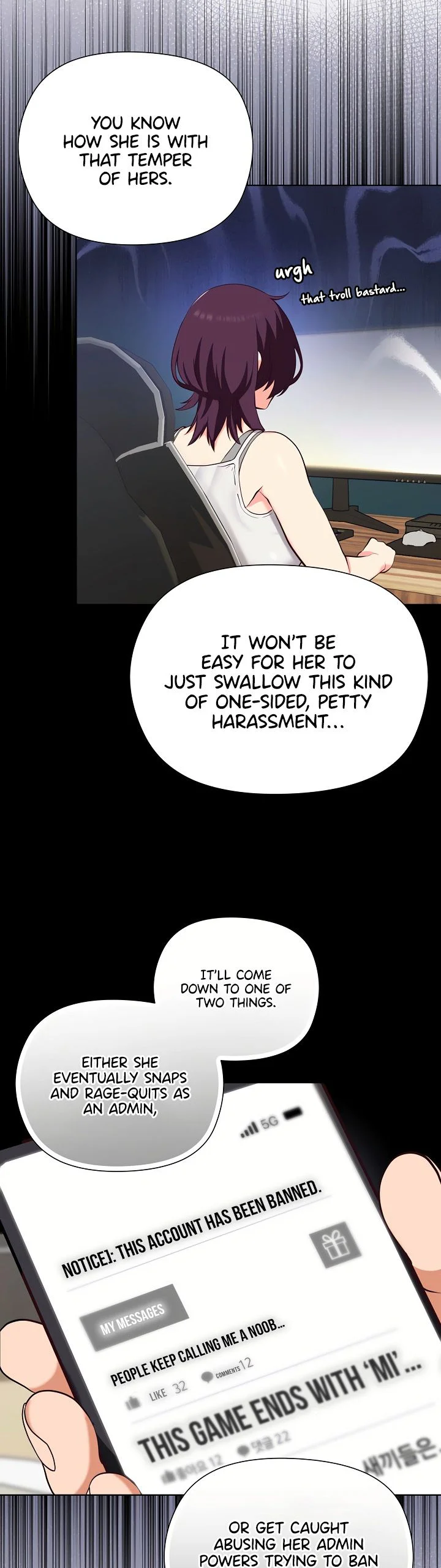 Your Mom Is the Best Chapter 1 page 39