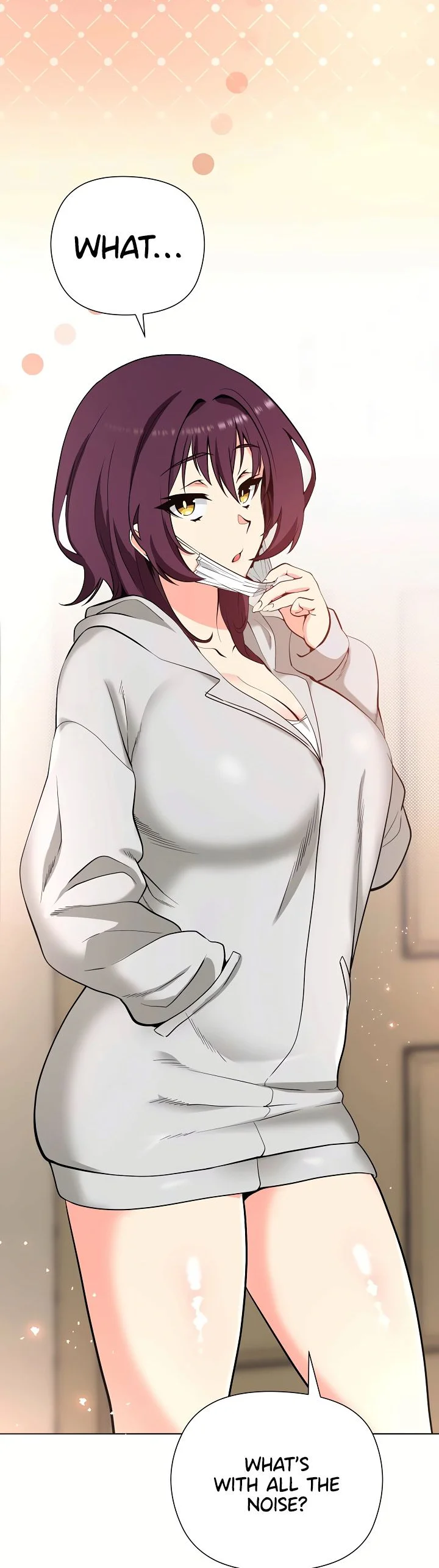 Your Mom Is the Best Chapter 1 page 50