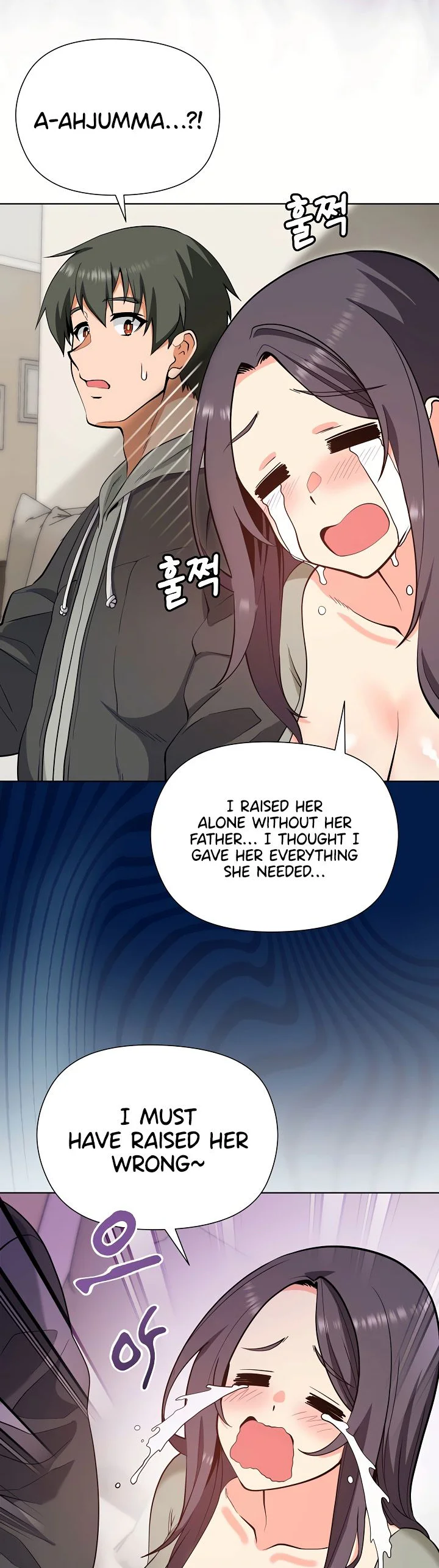 Your Mom Is the Best Chapter 1 page 48