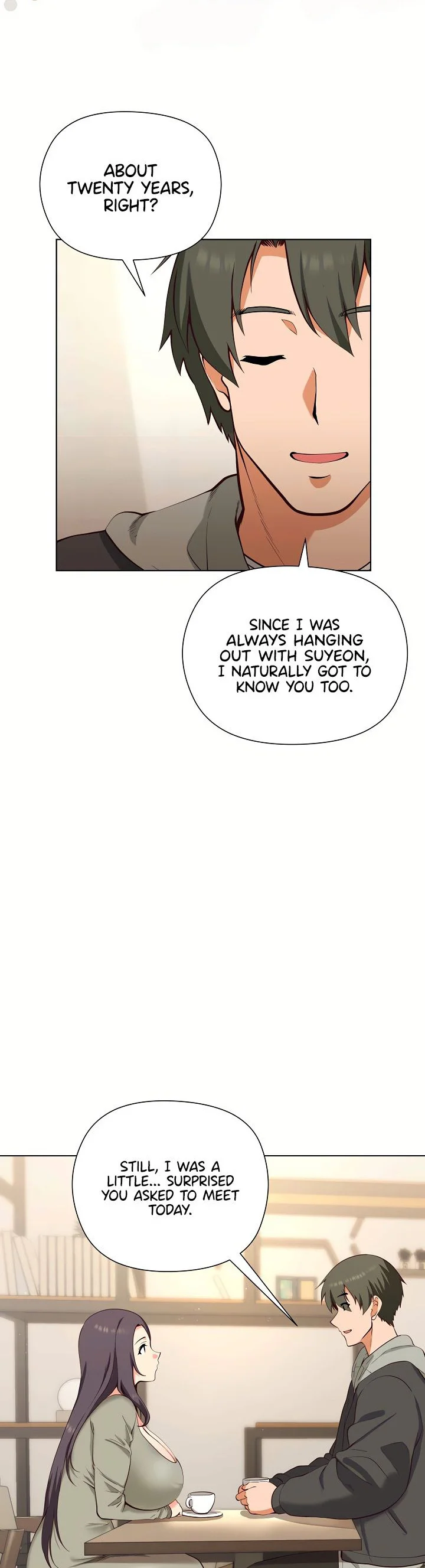 Your Mom Is the Best Chapter 1 page 5