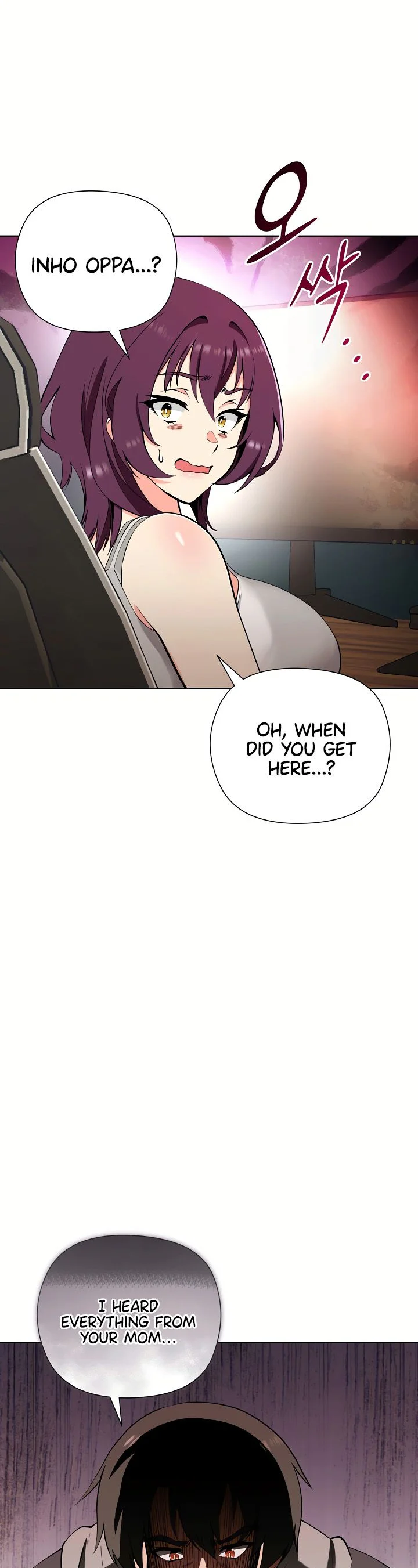Your Mom Is the Best Chapter 1 page 19