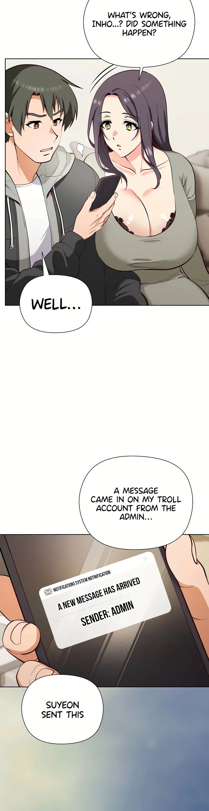 Your Mom Is the Best Chapter 1 page 45