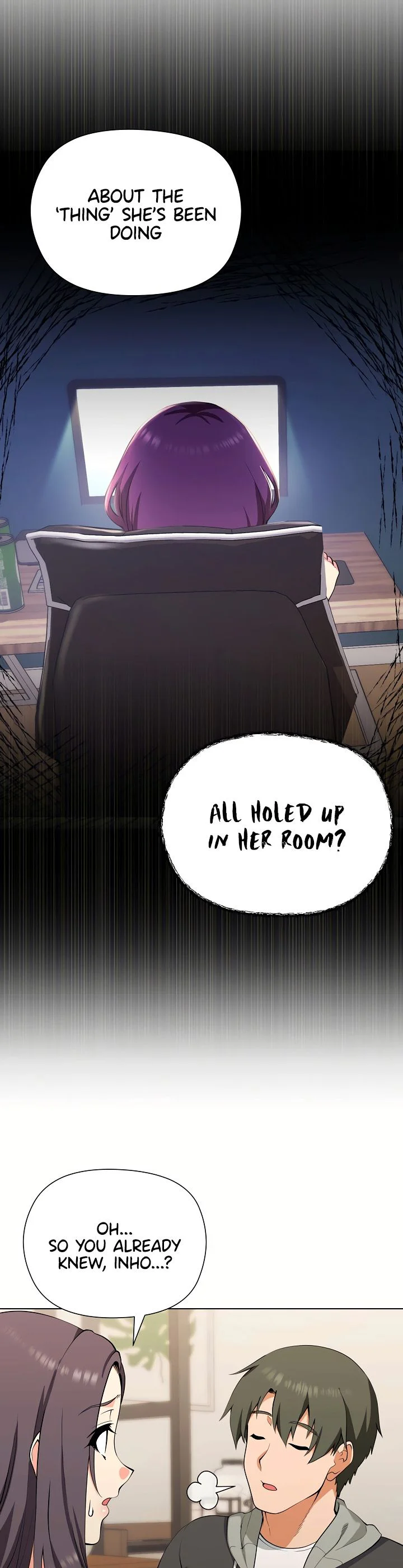 Your Mom Is the Best Chapter 1 page 12