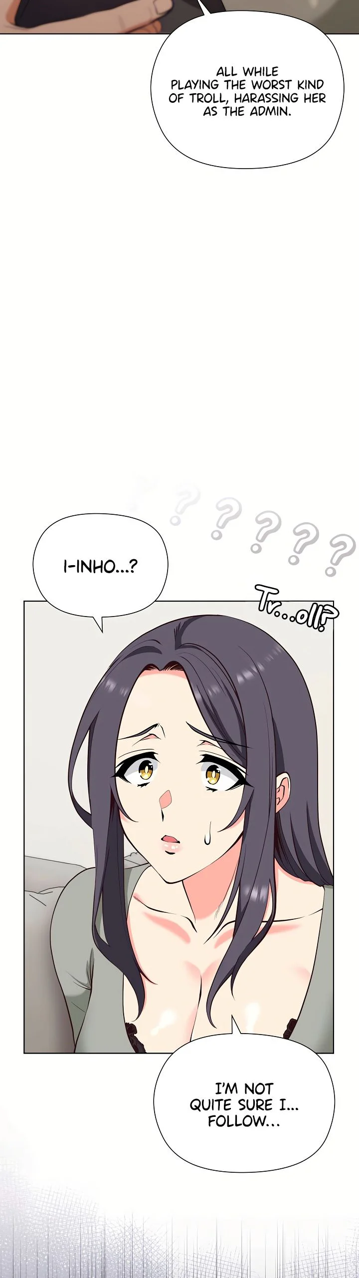 Your Mom Is the Best Chapter 1 page 38