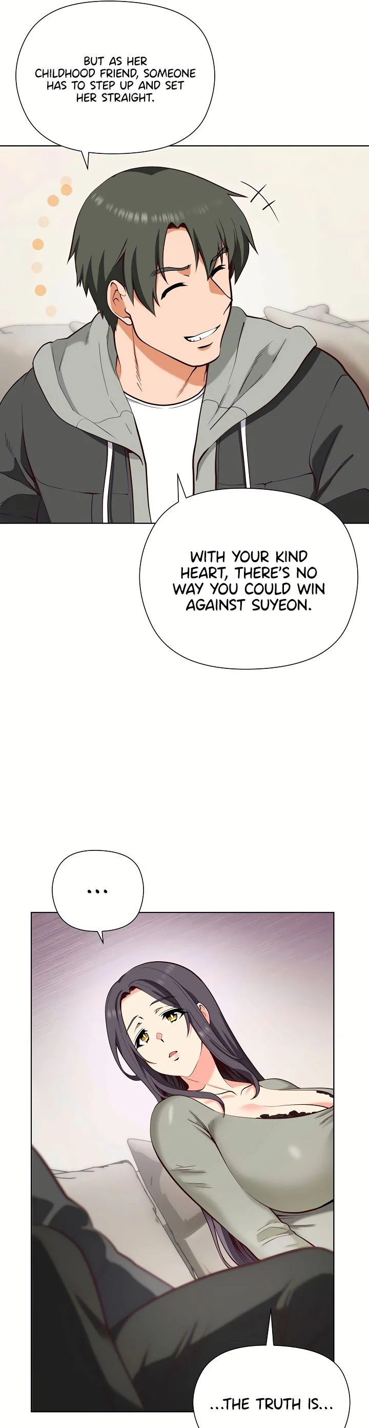 Your Mom Is the Best Chapter 1 page 42