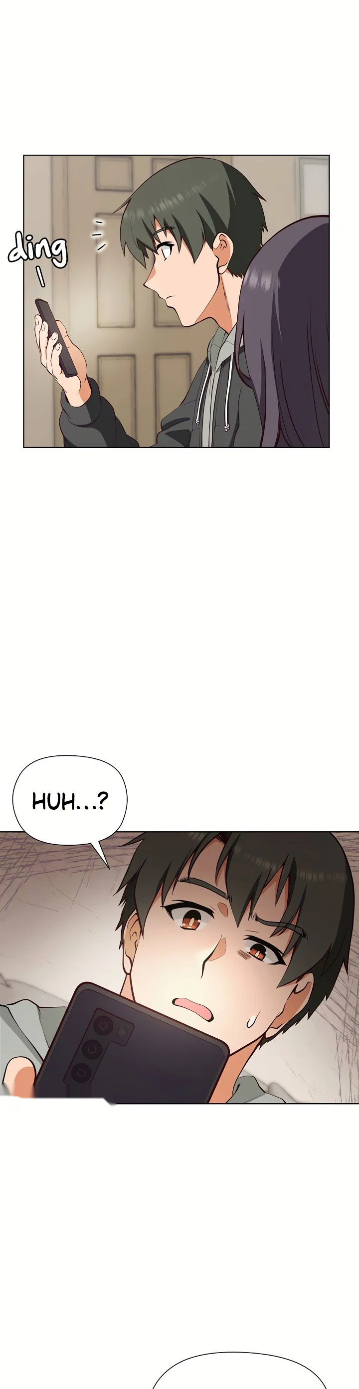 Your Mom Is the Best Chapter 1 page 44