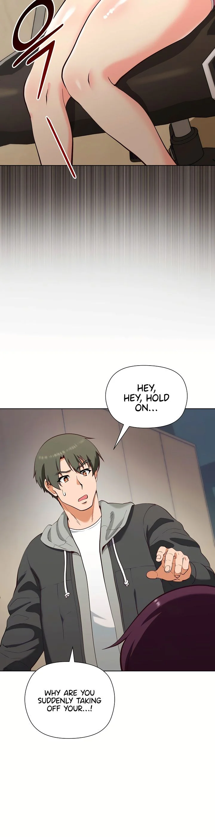 Your Mom Is the Best Chapter 1 page 26