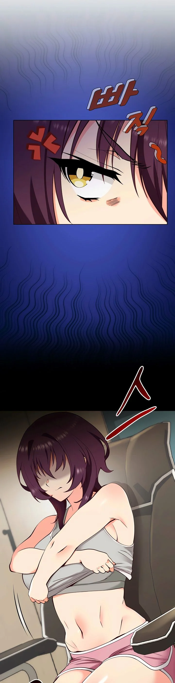 Your Mom Is the Best Chapter 1 page 25