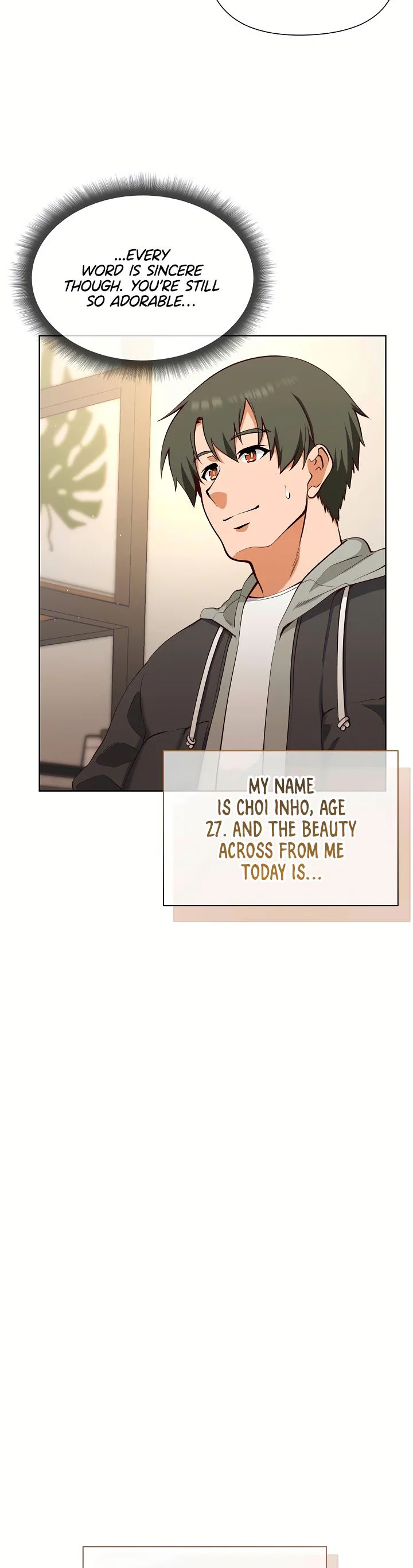 Your Mom Is the Best Chapter 1 page 8