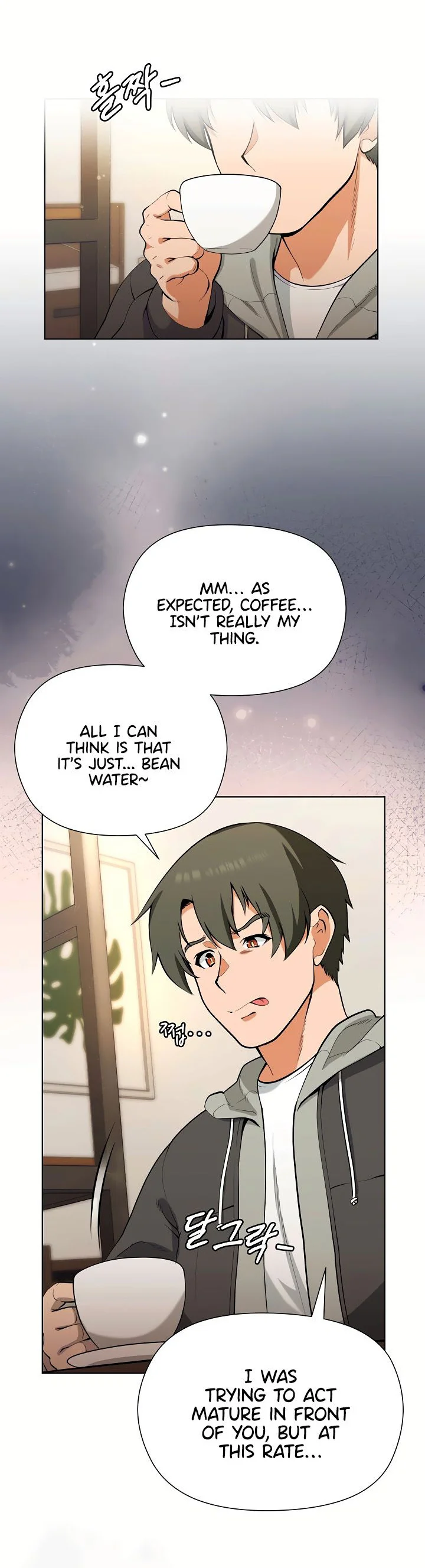 Your Mom Is the Best Chapter 1 page 3