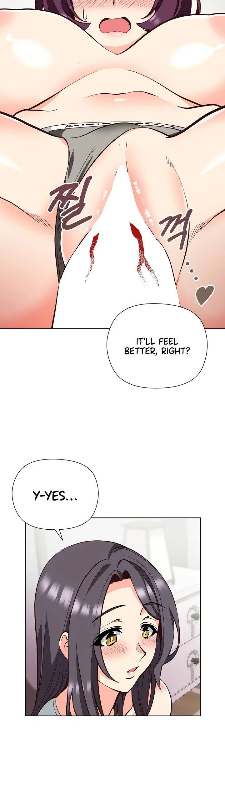 Your Mom Is the Best Chapter 10 page 11