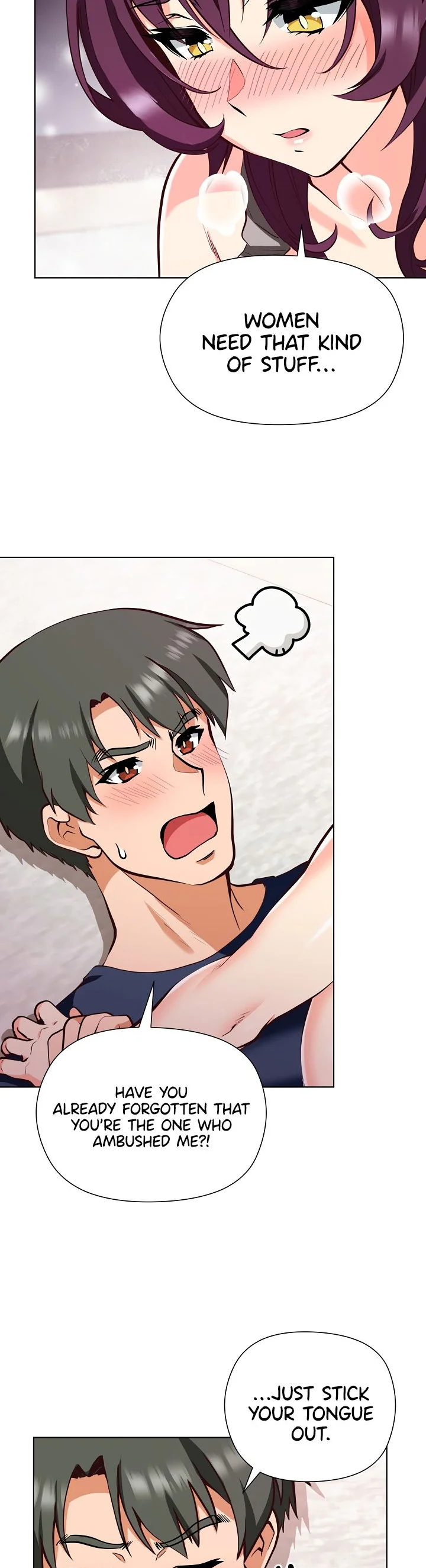 Your Mom Is the Best Chapter 10 page 18