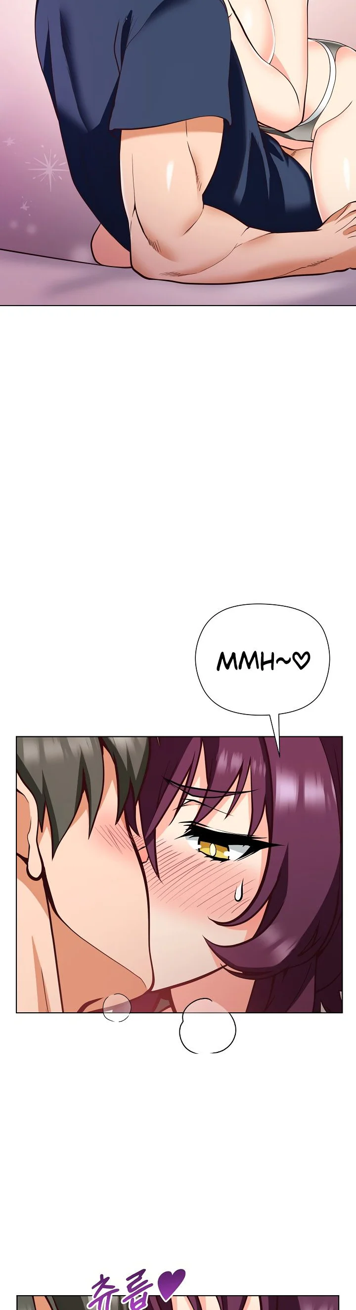 Your Mom Is the Best Chapter 10 page 20