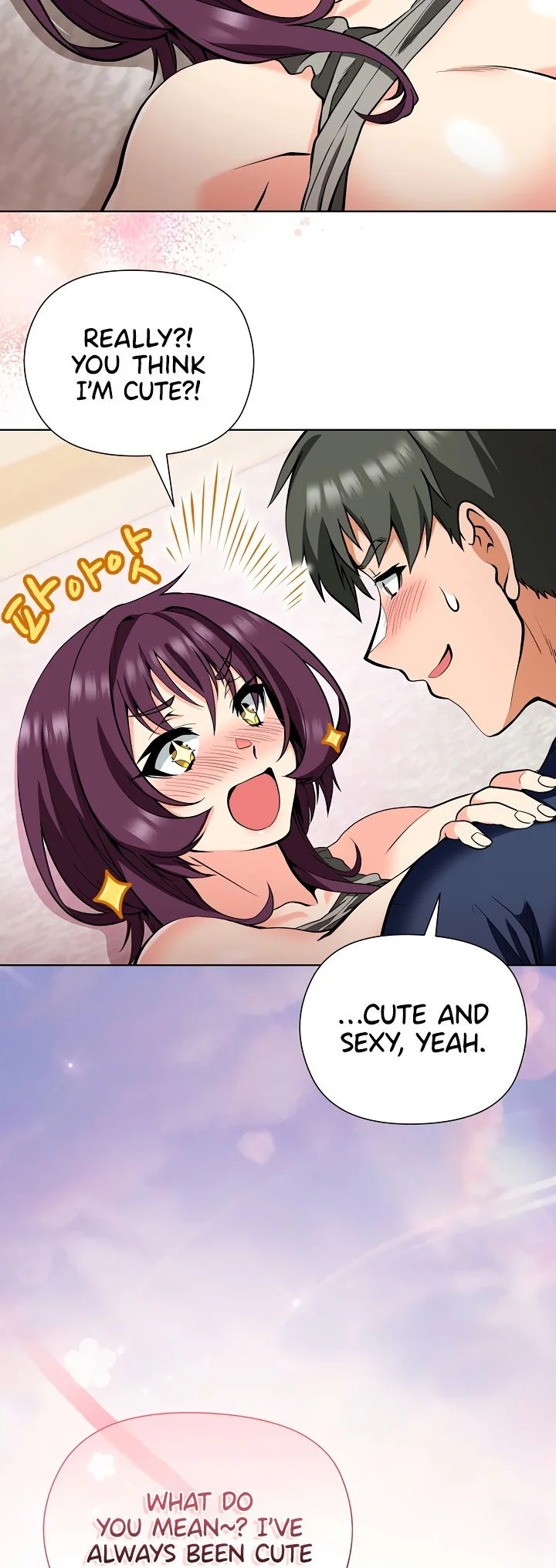 Your Mom Is the Best Chapter 10 page 43