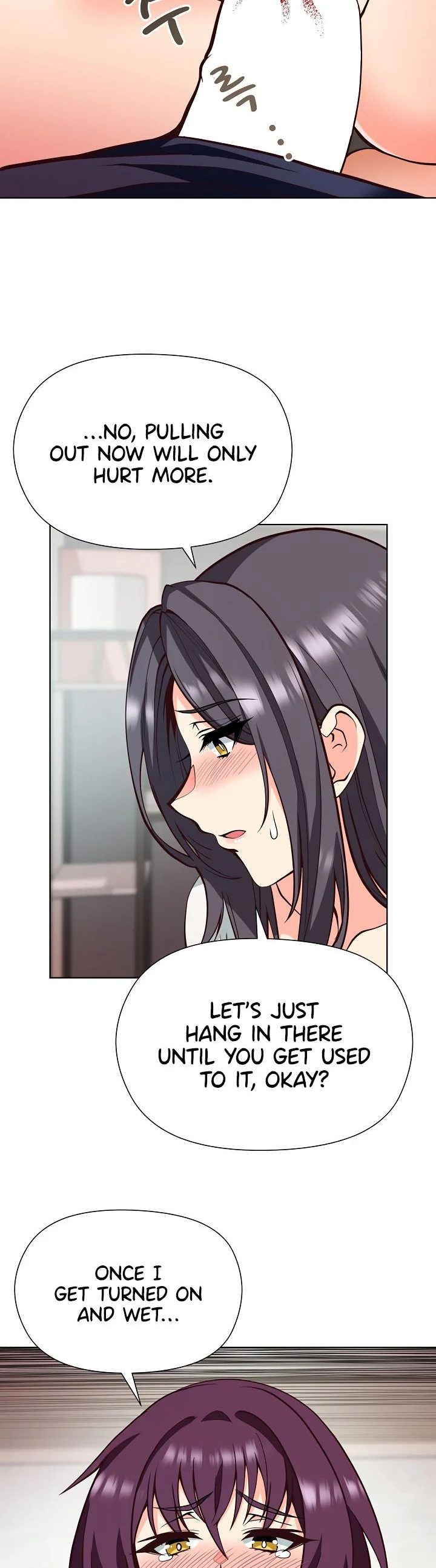 Your Mom Is the Best Chapter 10 page 10