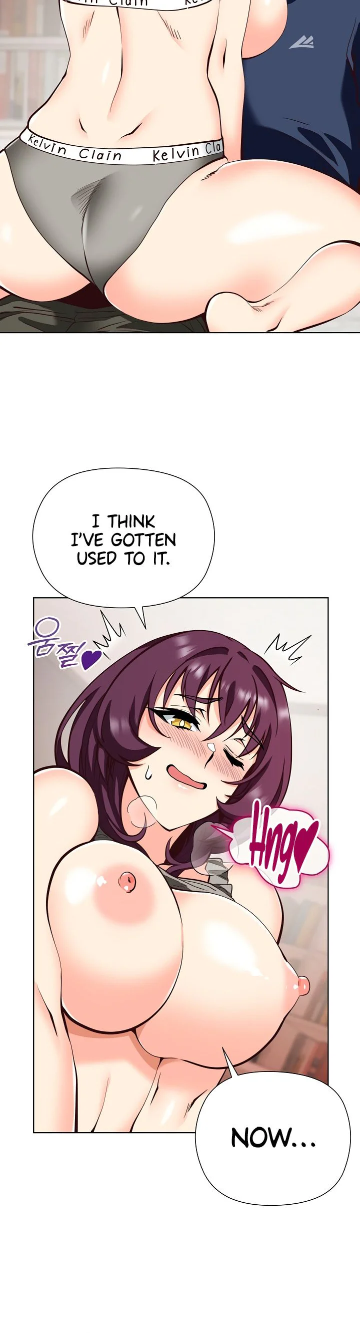 Your Mom Is the Best Chapter 10 page 36