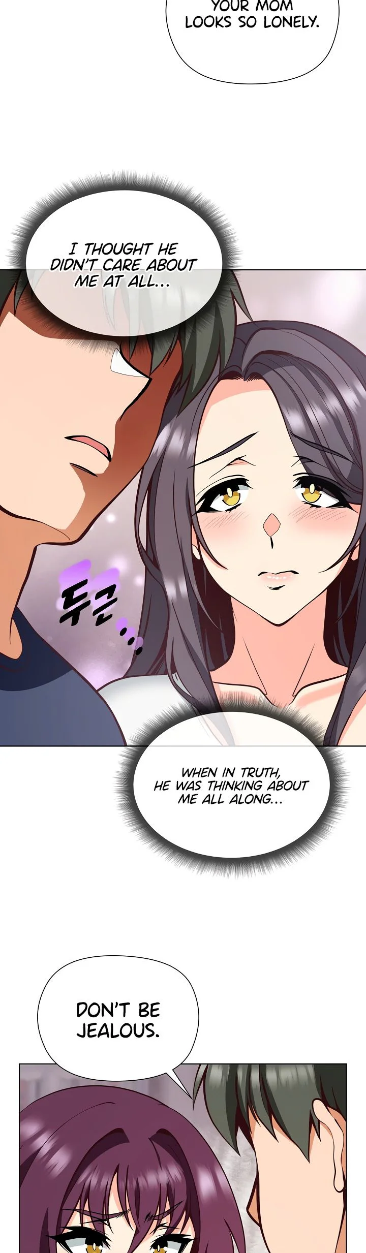 Your Mom Is the Best Chapter 10 page 28